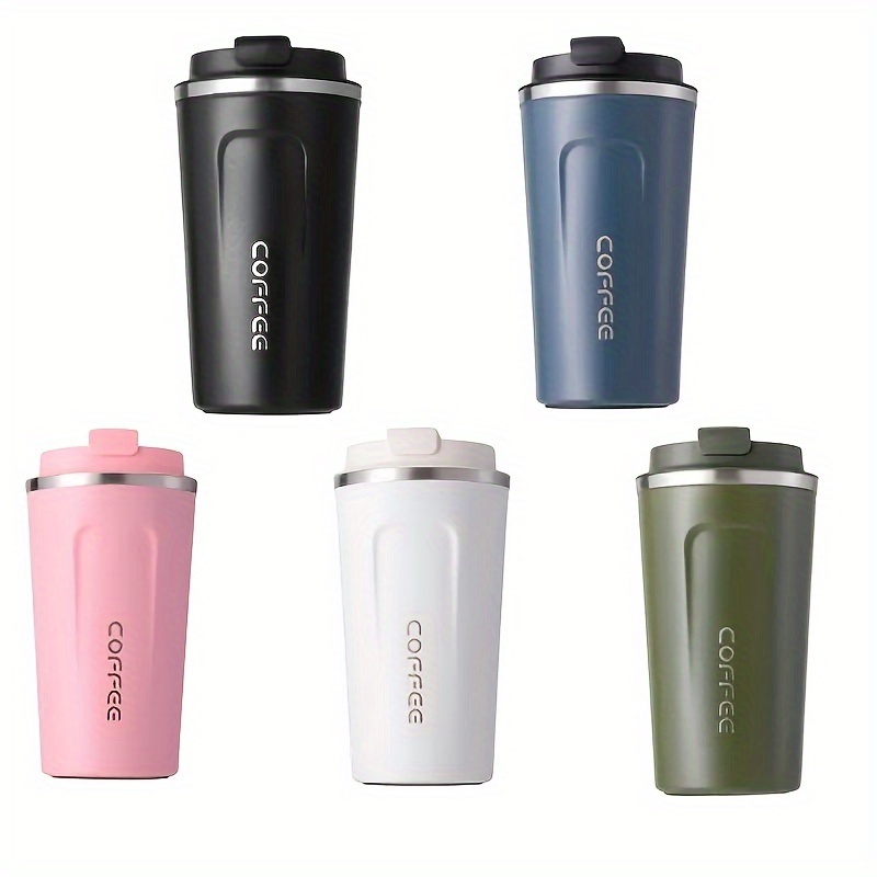 12oz 17oz Stainless Steel Travel Coffee Mug