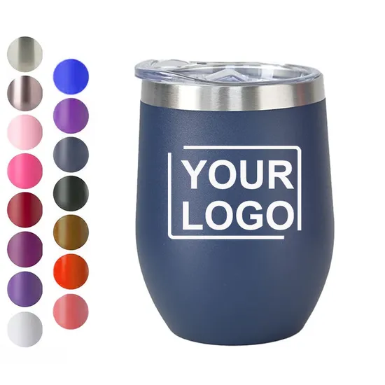 12oz/350ml Stainless Steel Tumbler