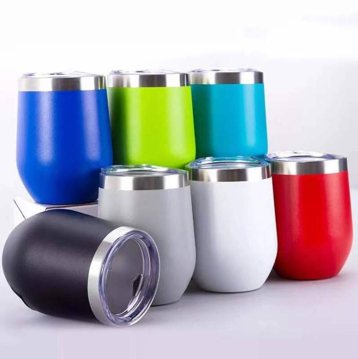 12oz Double Wall Tumbler