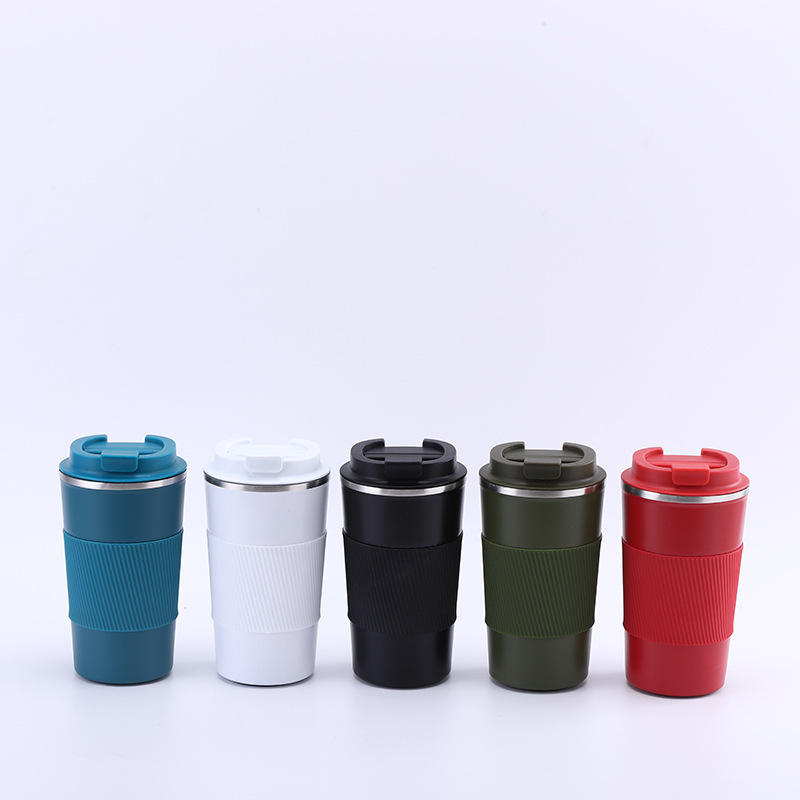 12oz Stainless Steel Tumbler