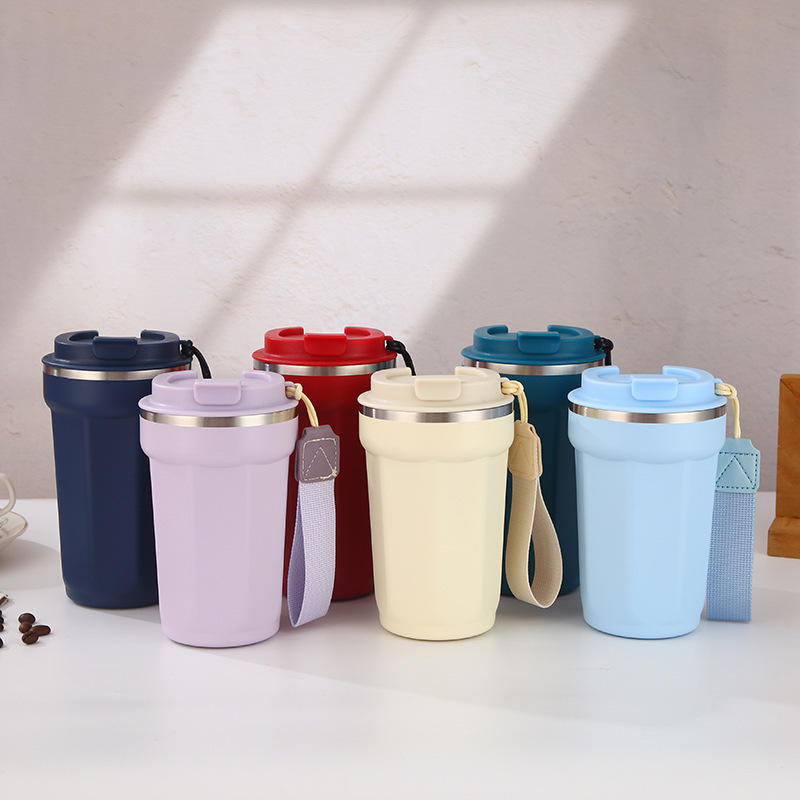 14oz Insulated Coffee Tumbler