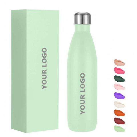 17oz Double Wall Vacuum Bottle