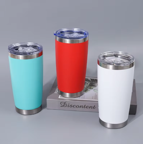 20oz Stainless Steel Tumbler