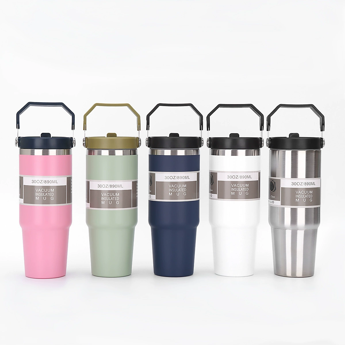 20oz/30oz Powder Coated Tumblers