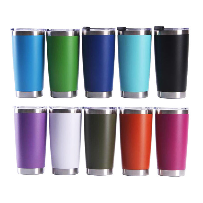 20oz Travel Car Tumbler