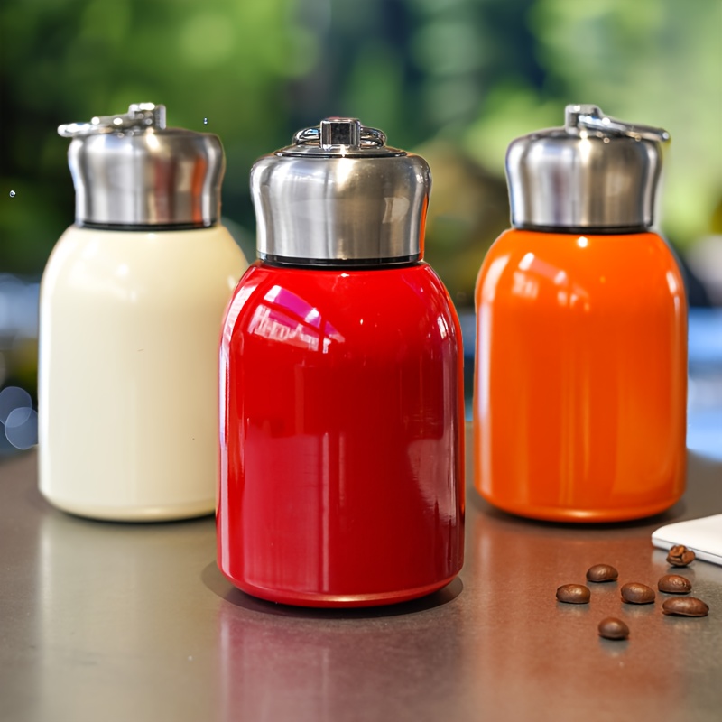 300ml Outdoor Portable Insulated Water Bottle