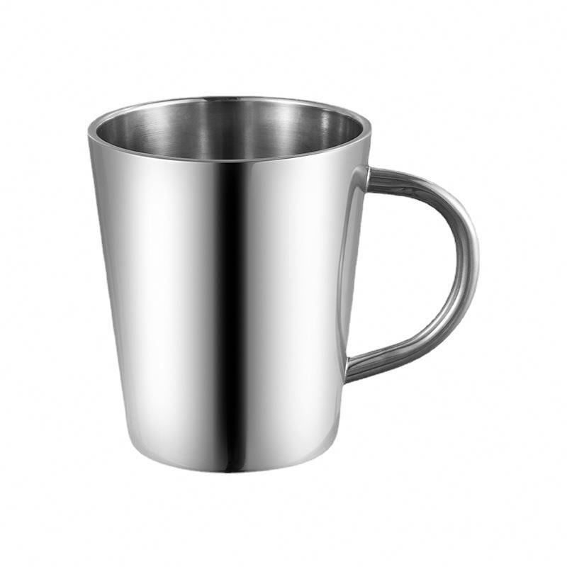 304 Stainless Steel Office Coffee Mug