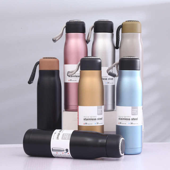 304 Stainless Steel Outdoor Hiking Tharmos Vacuum Flask