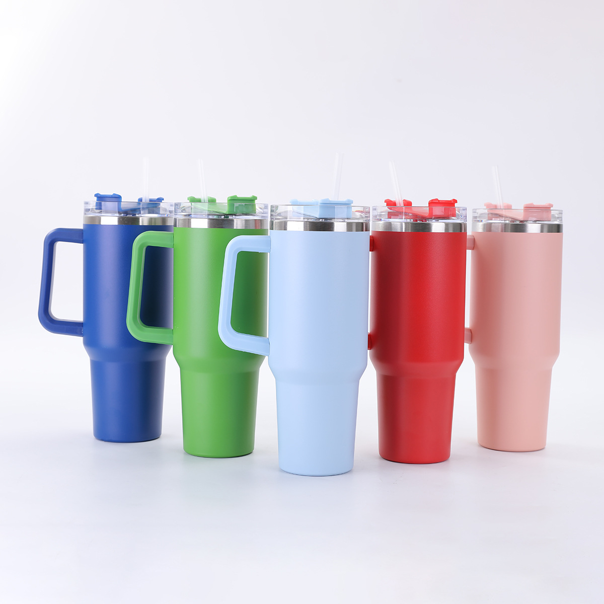 40oz Stainless Steel Tumbler