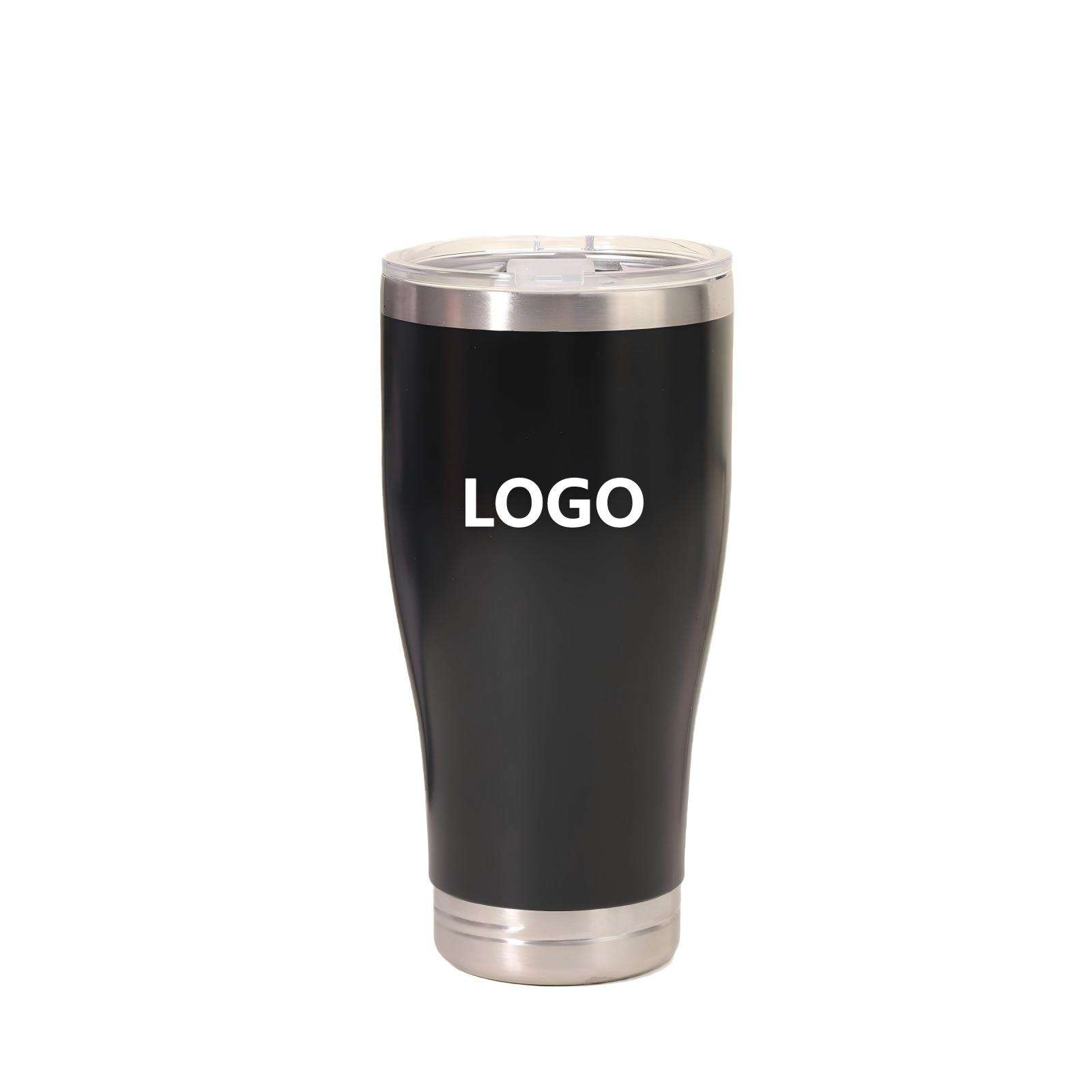 30oz 20oz Stainless Steel Curve Tumbler
