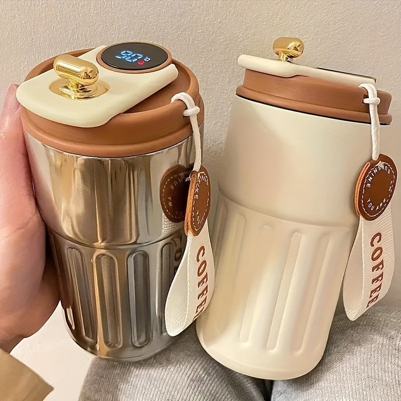 316 Stainless Steel Thermos Mug