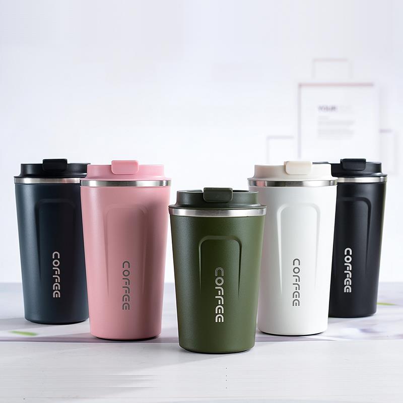 380ml 510ml Double Wall Stainless Steel Tumbler