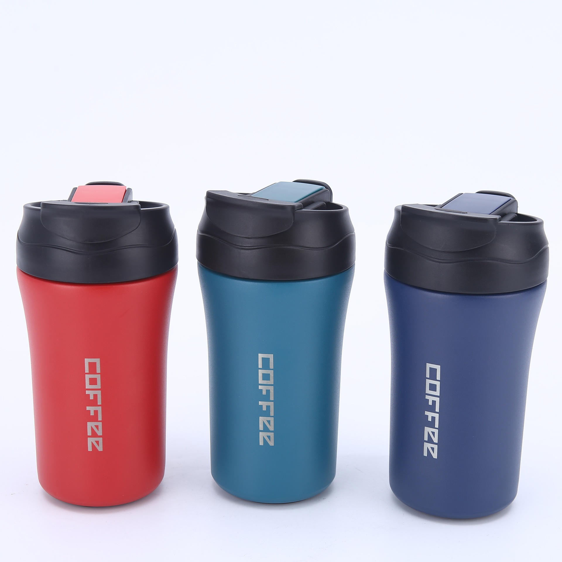 400ml Stainless Steel Travel Mug