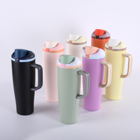 40oz Double Wall Insulated Stainless Steel Water Bottle