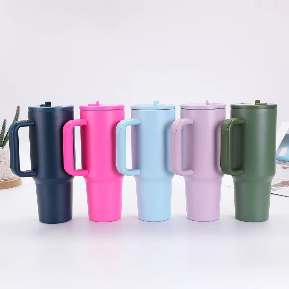 40oz Insulated Water Bottles
