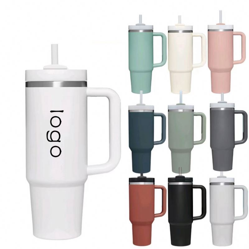40oz Travel Tumbler H2.0