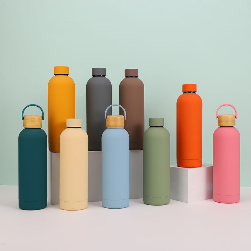 500ml/750ml/1000ml Water Bottles