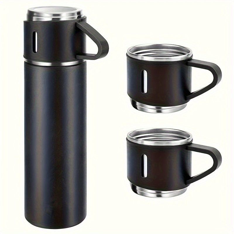 500ml Thermos Flask Set
