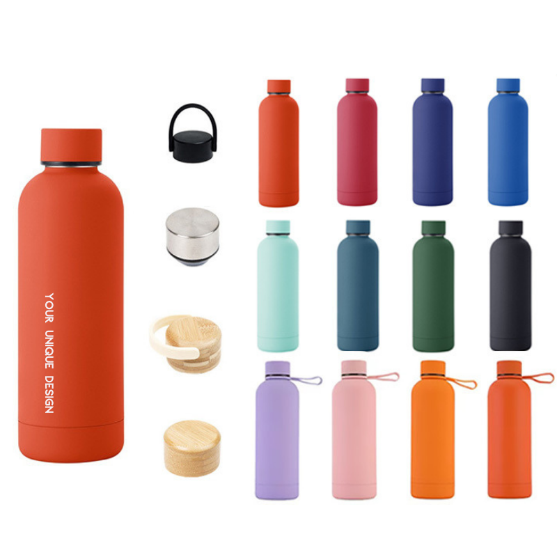 500ml Double Wall Bottles