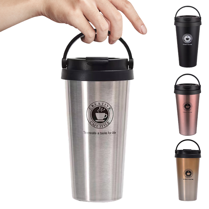 500ml Insulated Coffee Mug