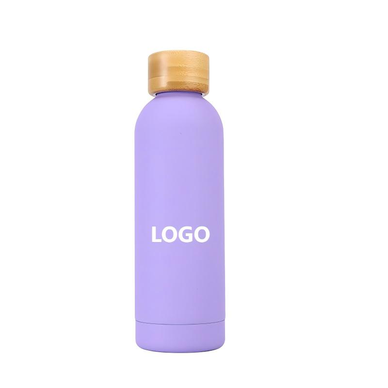 500ml Stainless Steel Sports Bottle