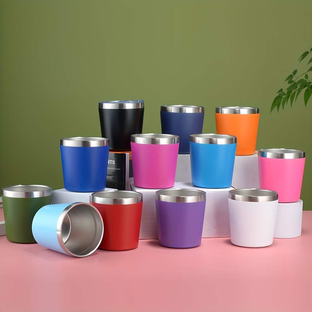 8oz/12oz Travel Coffee Mug