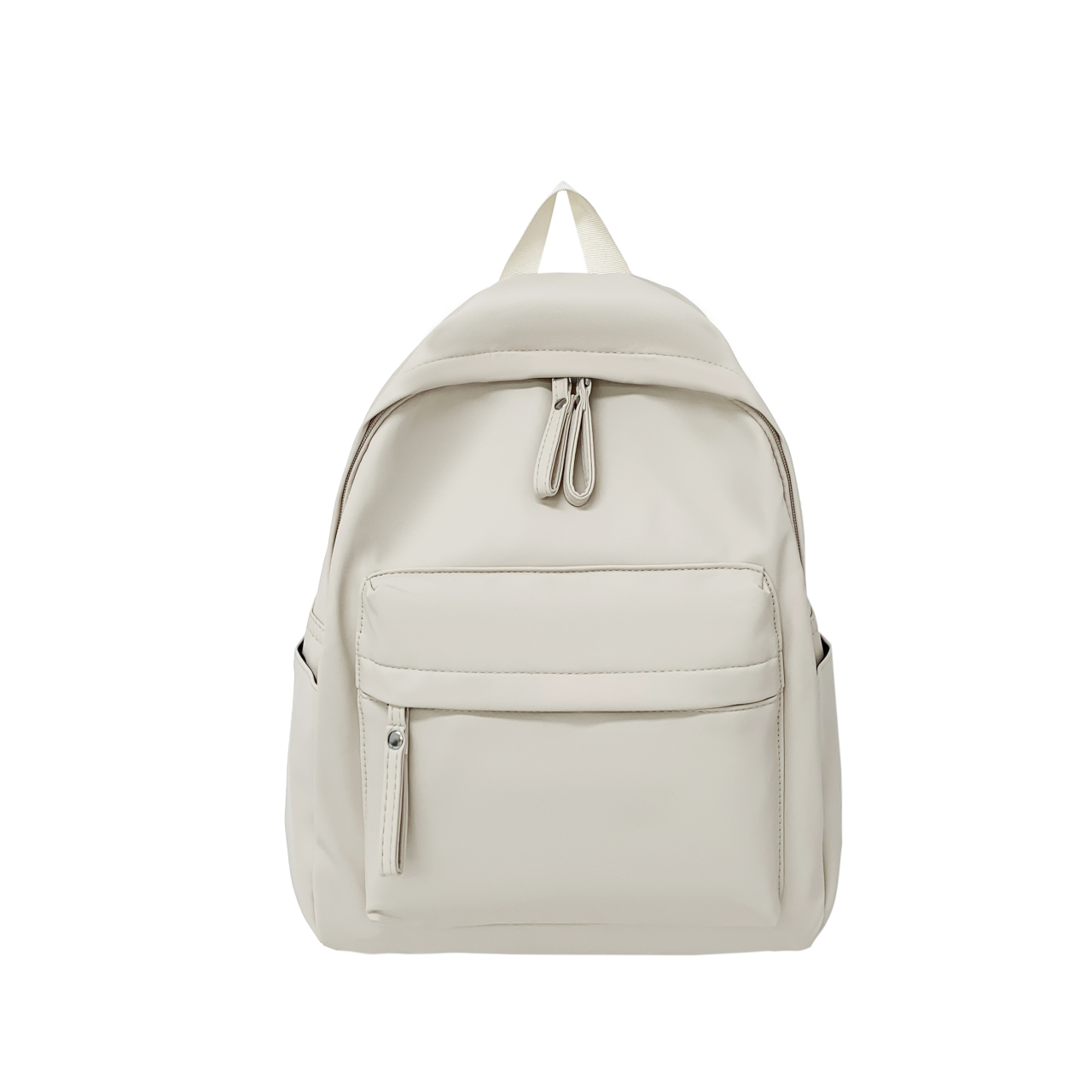 Simple Nylon Backpack