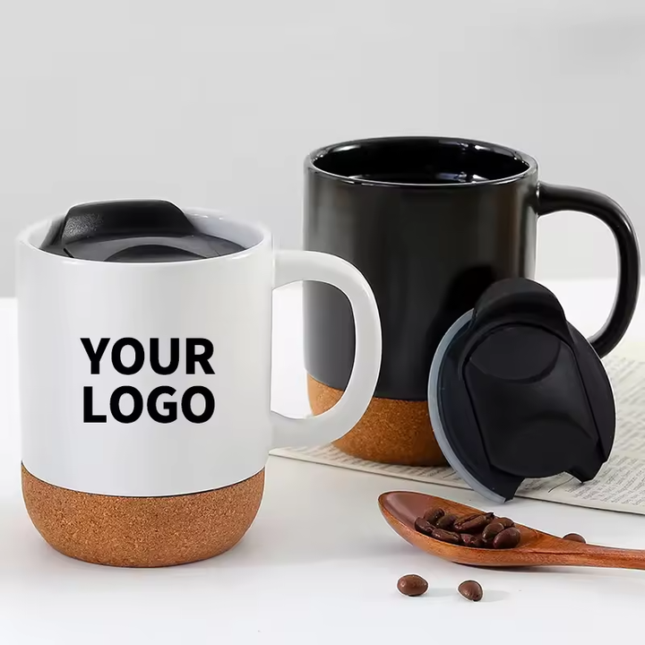 Cork Base Mug