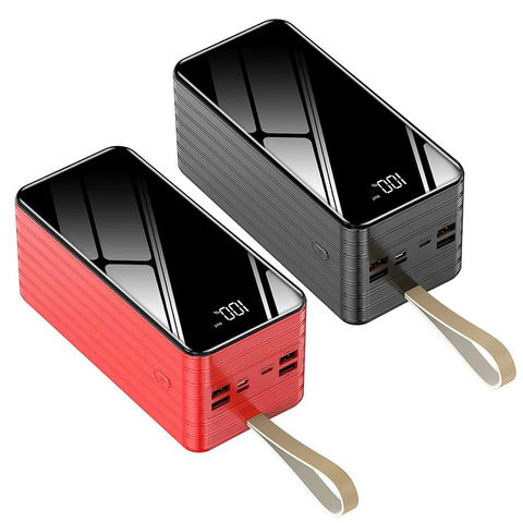 Digital Display Big Capacity Power Bank