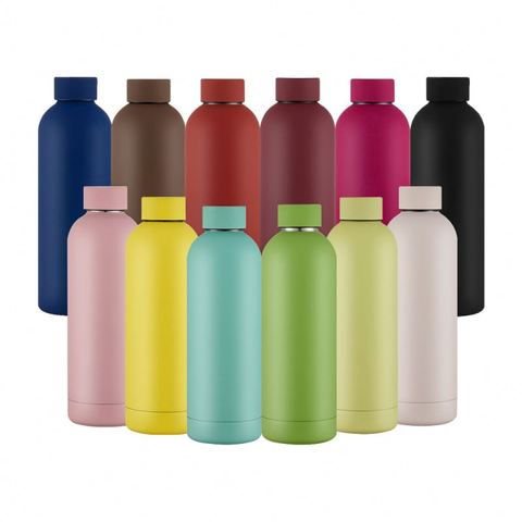 Double Wall Vacuum Insulated Flask