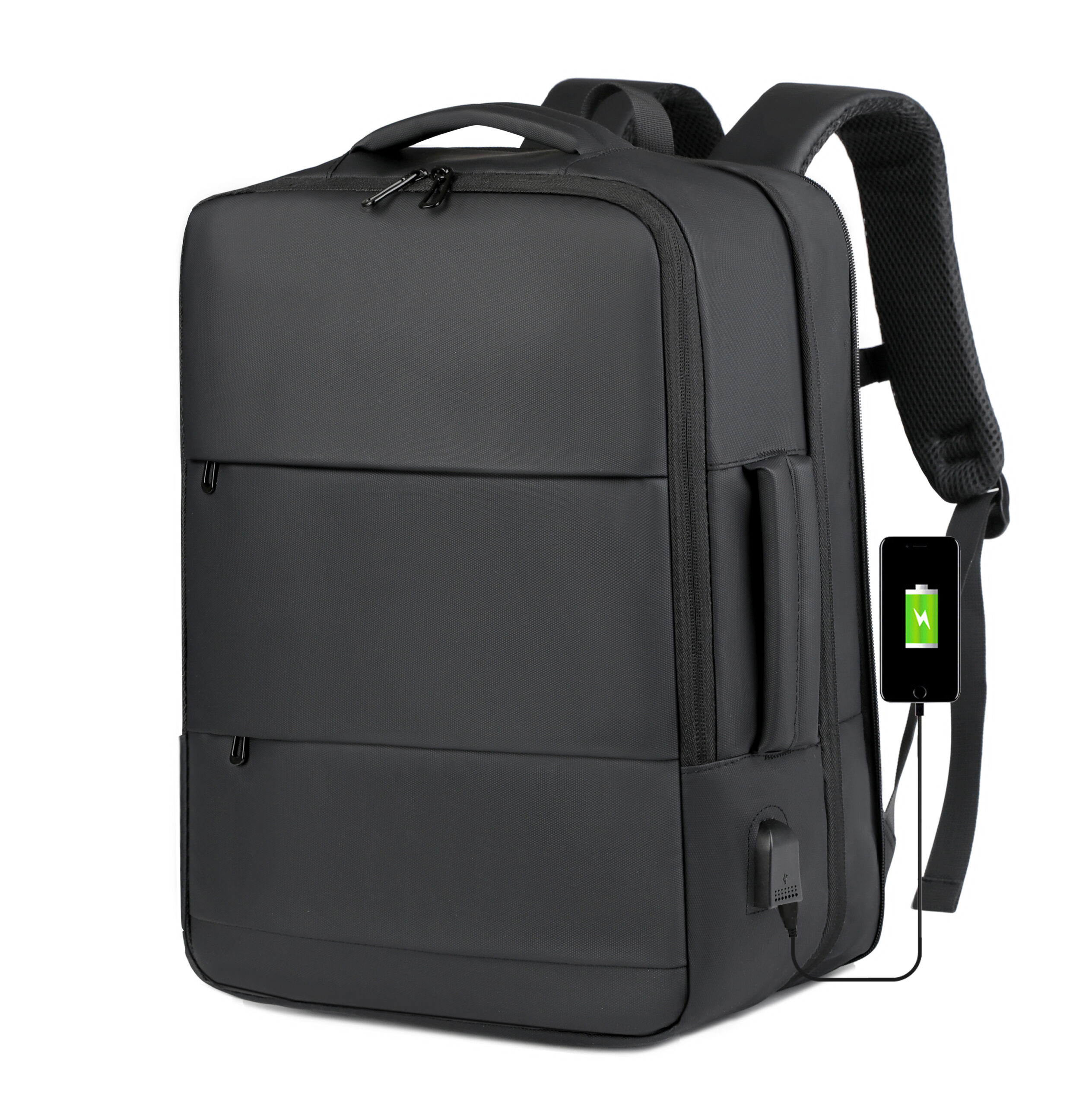 Durable Oxford Business Backpack