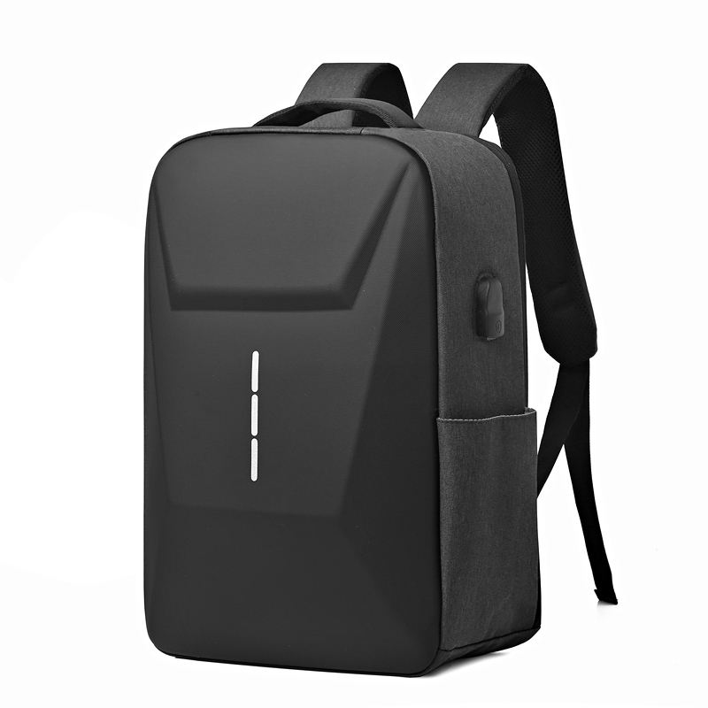 Hard Shell Business Backpack Slim