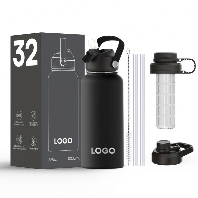 Kids Double Wall 304 Stainless Steel Insulated Water Bottle