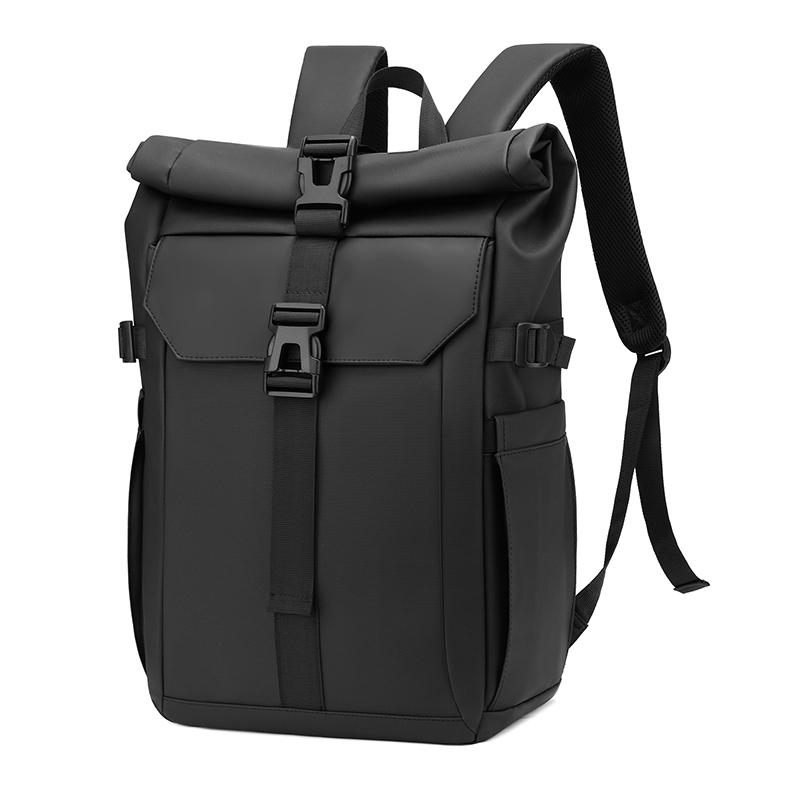 Business Laptop Slim Backpacks Roll Top