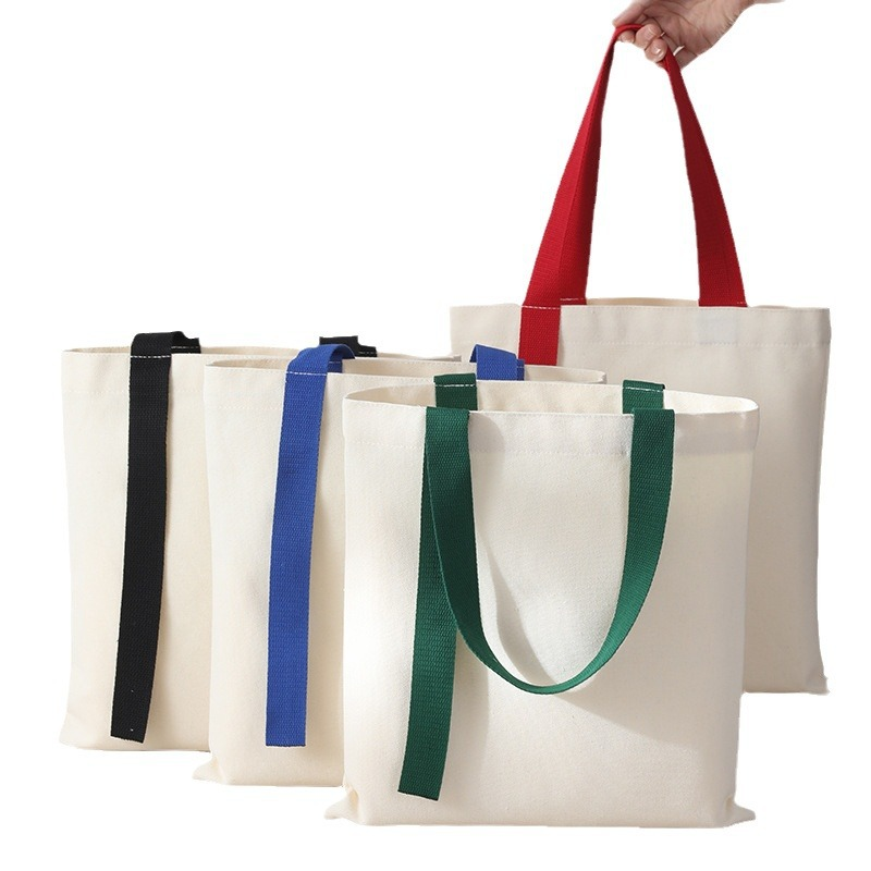 Cotton Canvas Tote Bags