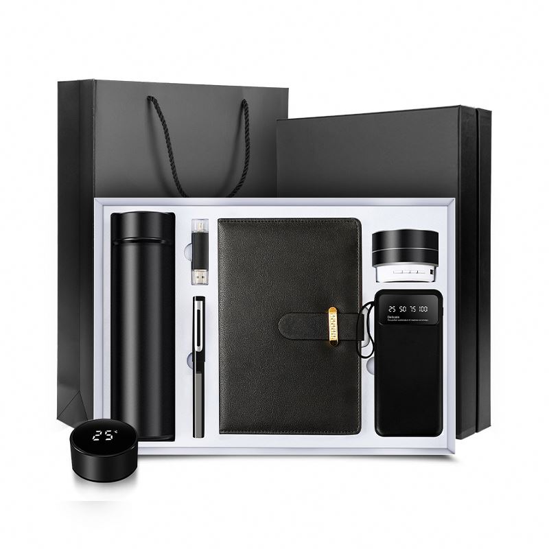Custom-Logo-Luxury-Promotional-Gift-Set-Corporate.jpg Set Corporate Set