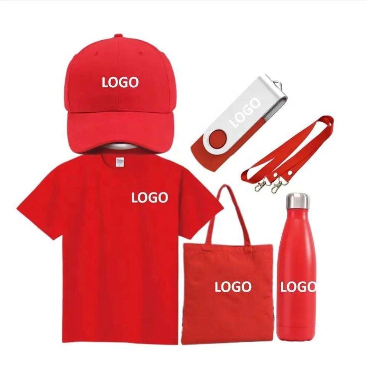 Merchandising Business Set