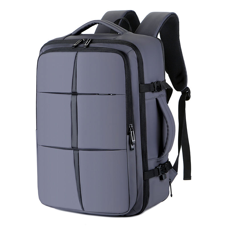 Nylon Men Office Backpack