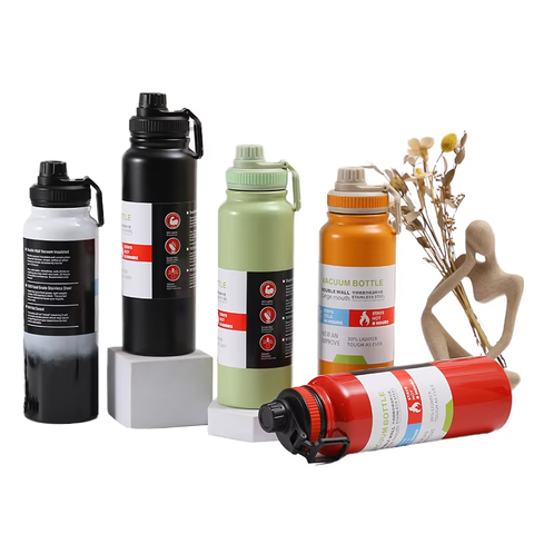 Outdoor Portable Sports Mugs