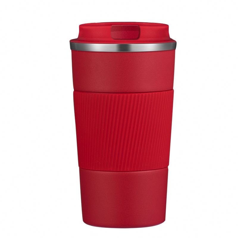 Portable Double Wall Vacuum Tumbler Mug