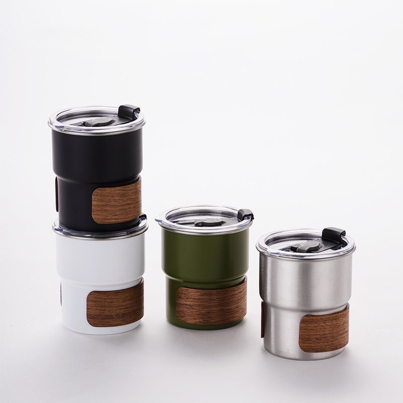 Portable Stainless Steel Tumbler