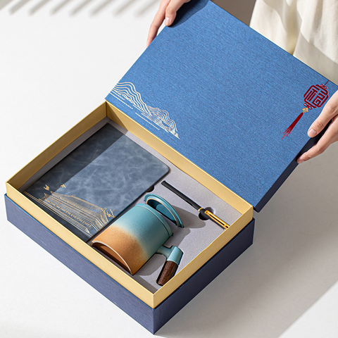 Printed Business Companion Set