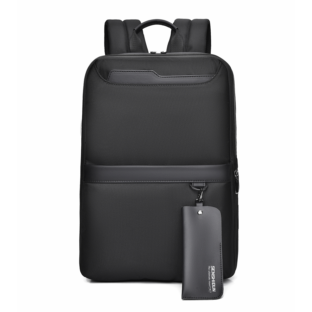 Custom-Logo-Quality-Wholesale-Stylish-Men-Nylon.jpg Men Nylon Backpack