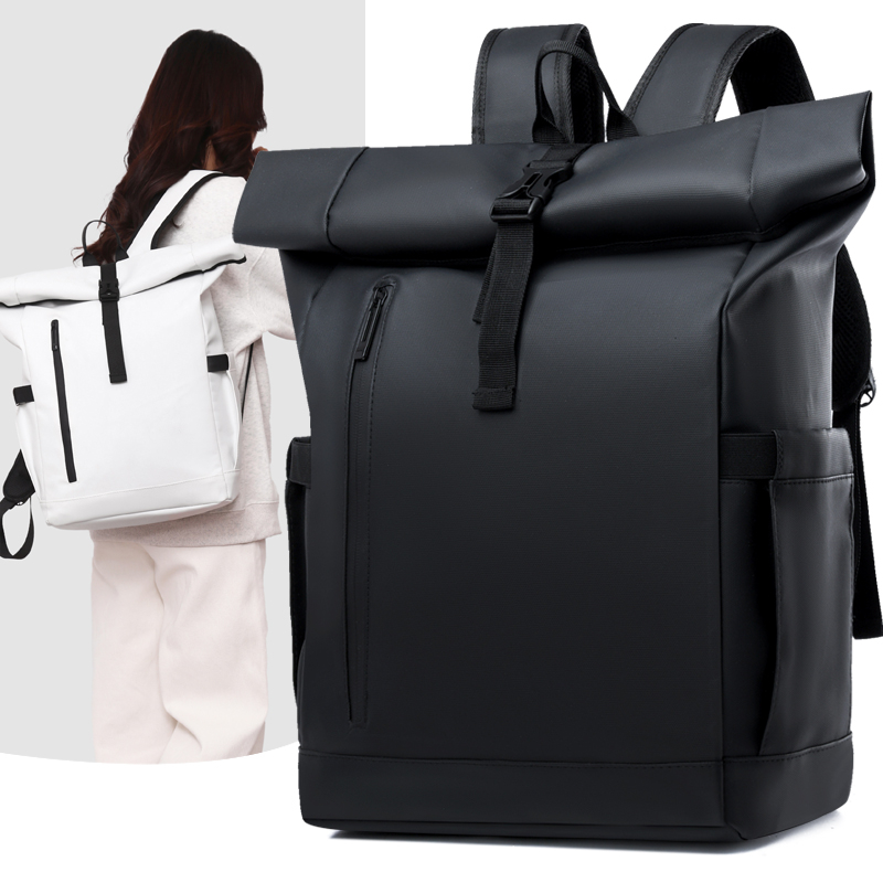 Roll Top Waterproof Backpack