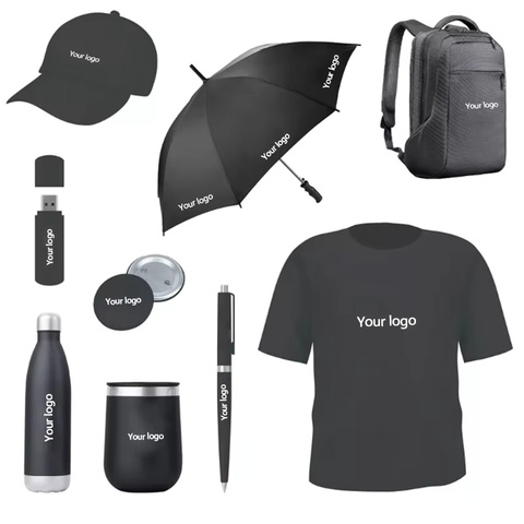 Small Estate Merchandising Business Novelty Sets