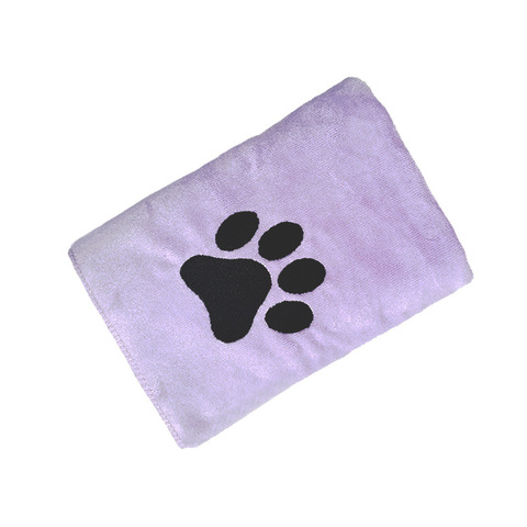 Soft Towel for Pet Bathing