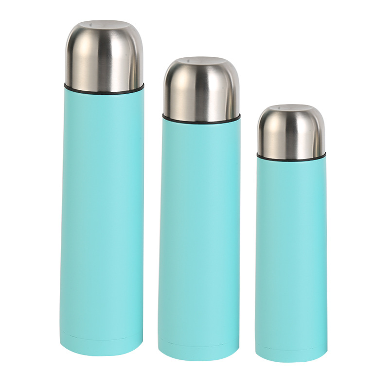 Stainless Steel Bullet Thermos