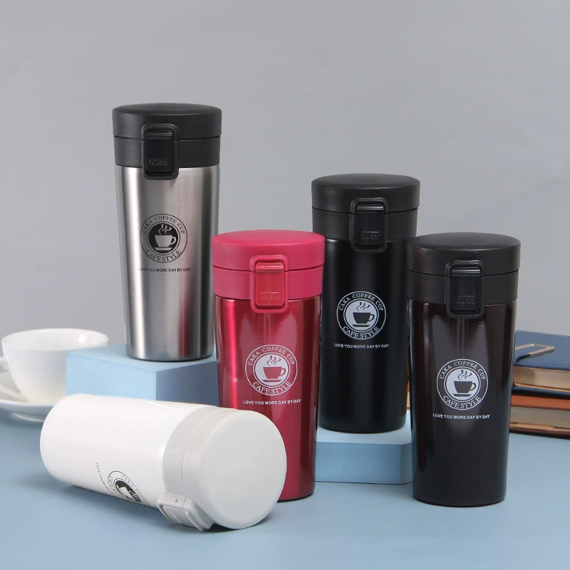 Stainless Steel Vacuum Flask Cup Mug