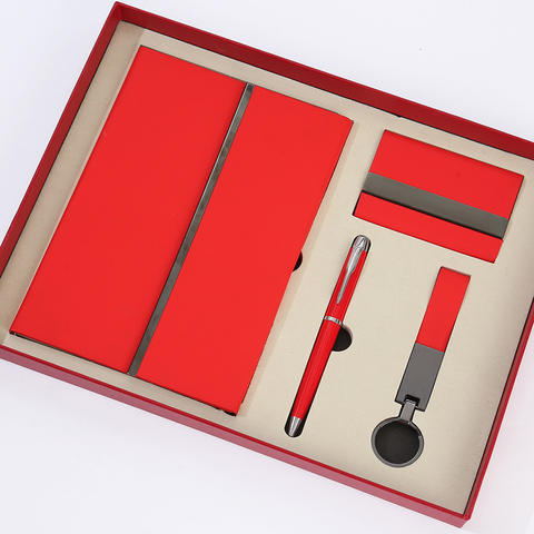 A5 Journal Notebook Planner Calendar Box Set