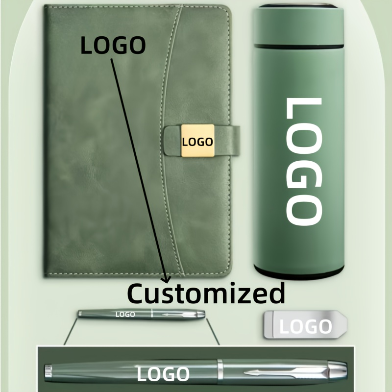 Corporate Notebook Pen Set